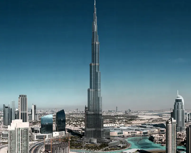 Mission: Impossible – Burj Intercept logo