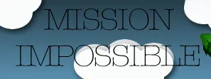 Mission Impossible logo