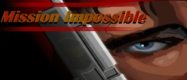 Mission Impossible logo