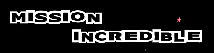 Mission Incredible logo