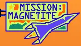 Mission: Magnetite logo