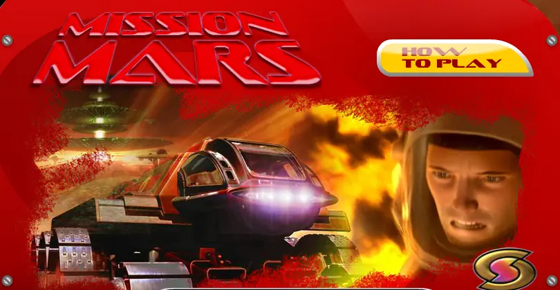 Mission Mars logo
