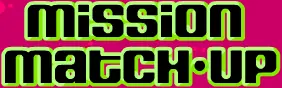 Mission Match-up logo