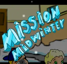 Mission Midwinter logo