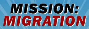Mission: Migration logo