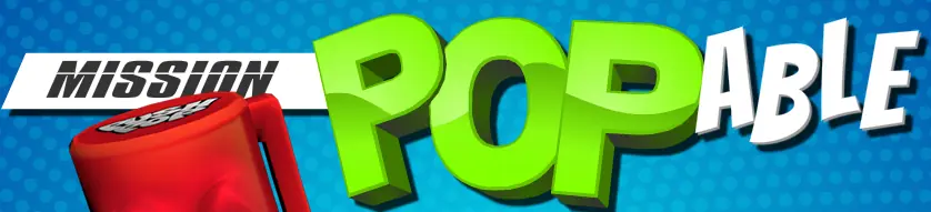 Mission POPable logo