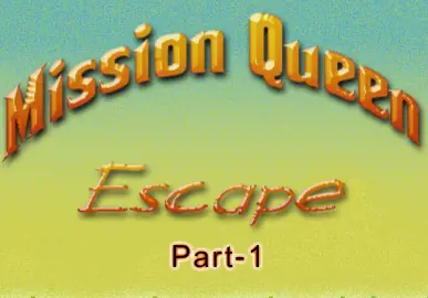 Mission Queen Escape logo