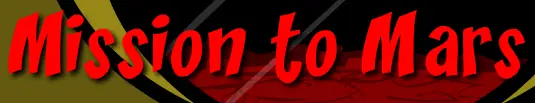 Mission to Mars logo