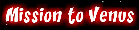 Mission to Venus logo