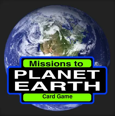 Missions to Planet Earth logo