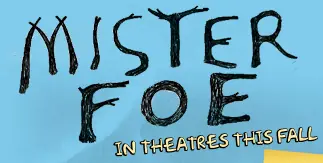 Mister Foe Microsite logo
