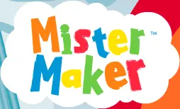 Mister Maker logo