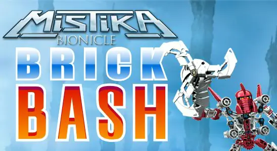 Mistika: Brick Bash logo