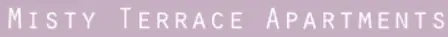 Misty Terrace Apartments logo
