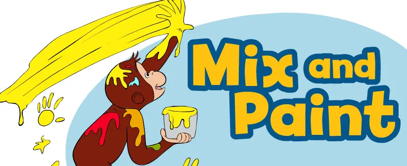 Mix and Paint logo