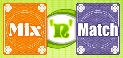 Mix 'n' Match logo