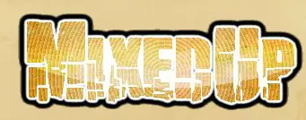MixedUp logo