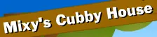 Mixy's Cubby House logo