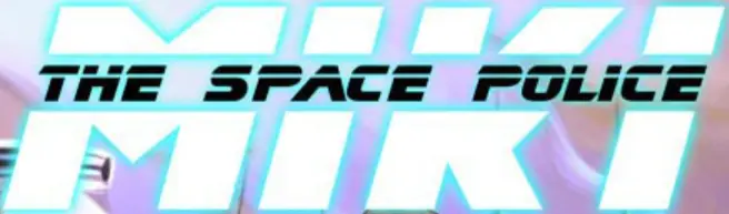 Mizi the Space Police logo