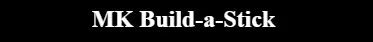MK-Build-a-Stick logo
