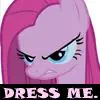 MLP:FiM Dress-Up Game logo