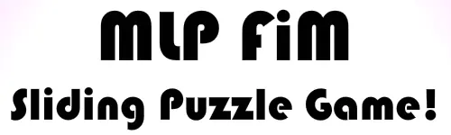 MLP FiM Sliding Puzzle logo