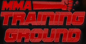 MMA Training Ground logo