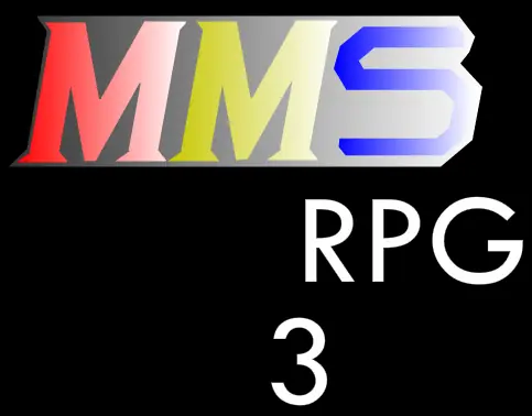 MMS RPG 3 logo