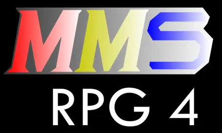 MMS RPG 4 logo