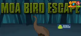 Moa Bird Escape logo