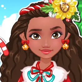 Moana For Christmas logo