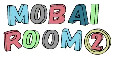 Mobai Room 2 logo