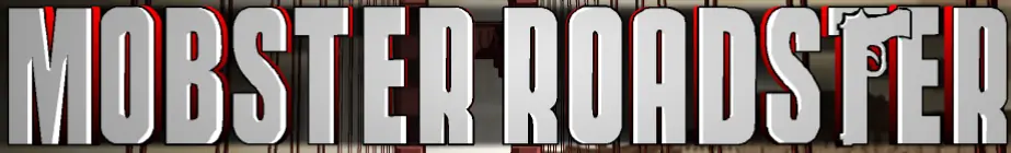 Mobster Roadster logo
