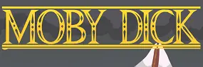 Moby Dick: Ahab's Struggle logo