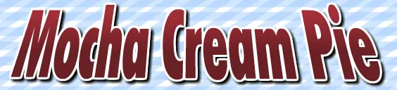 Mocha Cream Pie logo