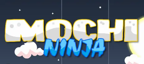 Mochi Ninja logo