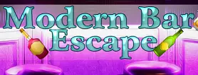 Modern Bar Escape logo