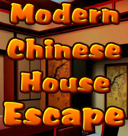 Modern Chinese House Escape logo