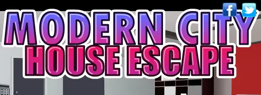 Modern City House Escape logo