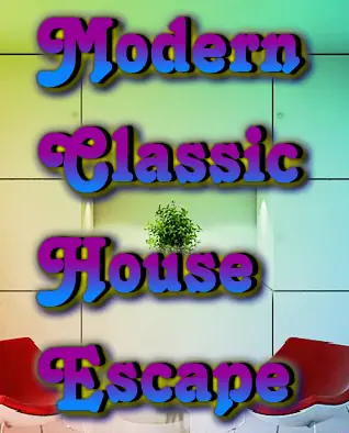 Modern Classic House Escape logo