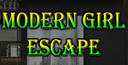 Modern Girl Escape logo
