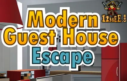 Modern Guest House Escape logo