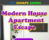 Modern House Apartment Escape logo