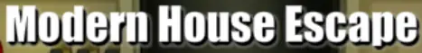Modern House Escape logo