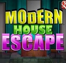 Modern House Escape logo