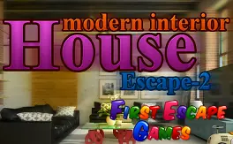Modern Interior House Escape 2 logo