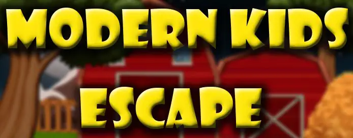 Modern Kids Escape logo