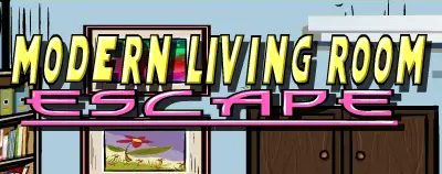 Modern Living Room Escape logo