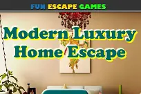 Modern Luxury Home Escape logo