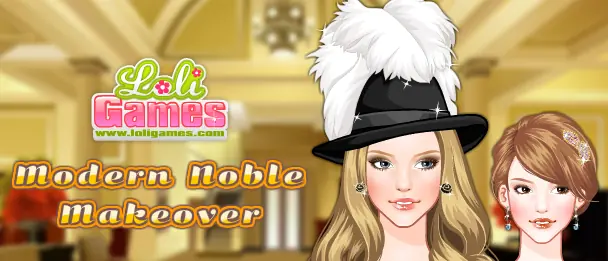 Modern Noble Makeover logo